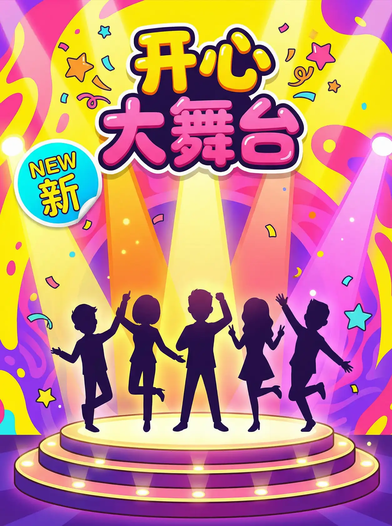 命运女神之游戏人间 唱歌翻车现场
